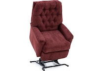 bsch red recliner z  