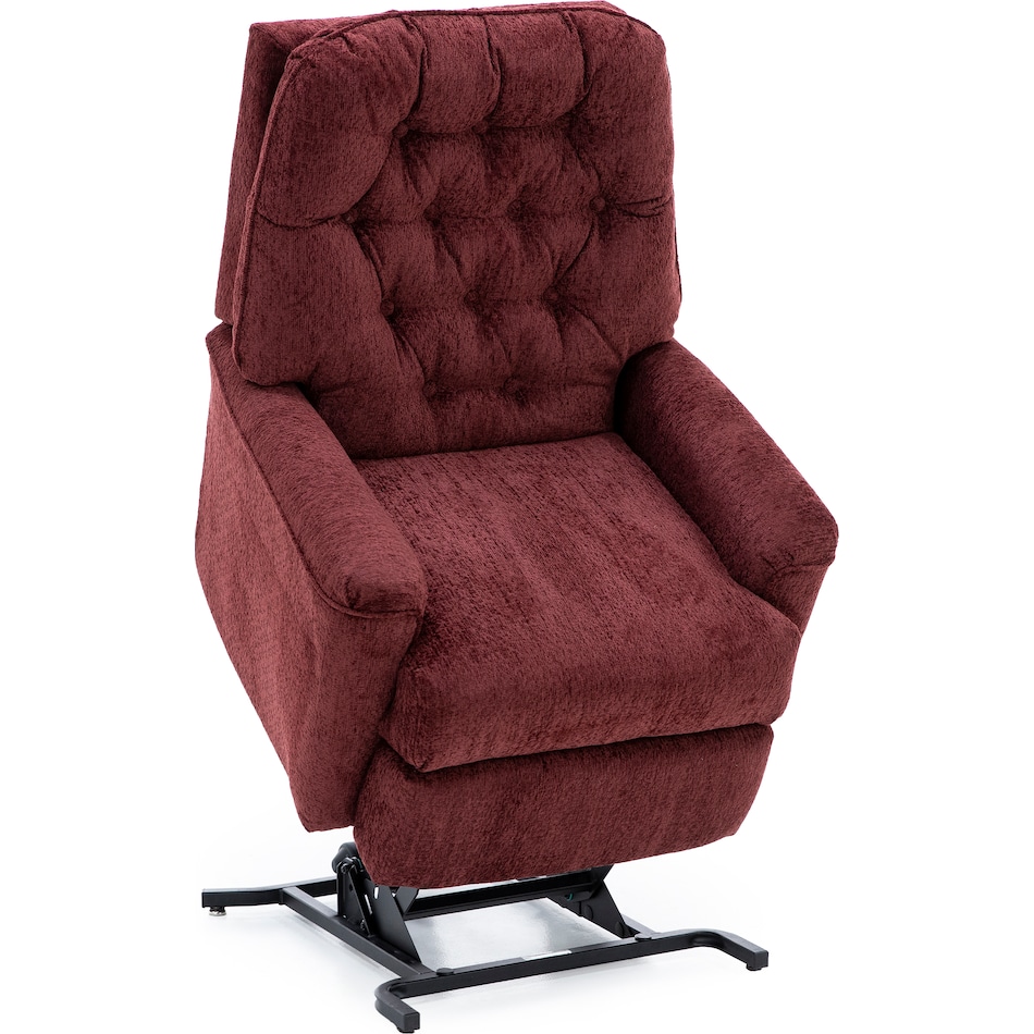 bsch red recliner z  