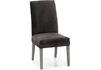 bsch riverloom    java grade b inch standard seat height side chair   