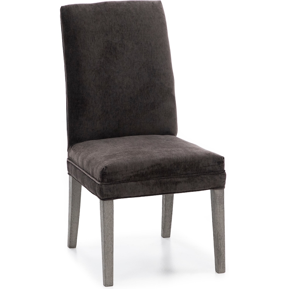 bsch riverloom    java grade b inch standard seat height side chair   