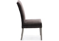 bsch riverloom    java grade b inch standard seat height side chair   