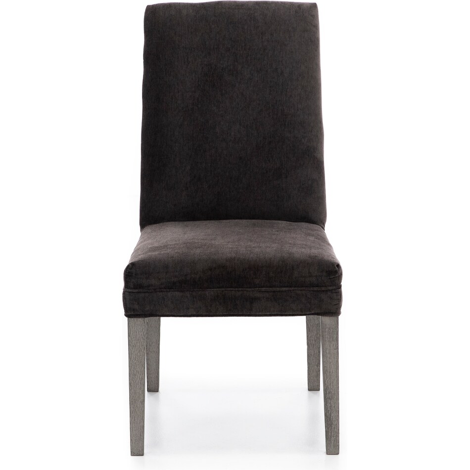 bsch riverloom    java grade b inch standard seat height side chair   
