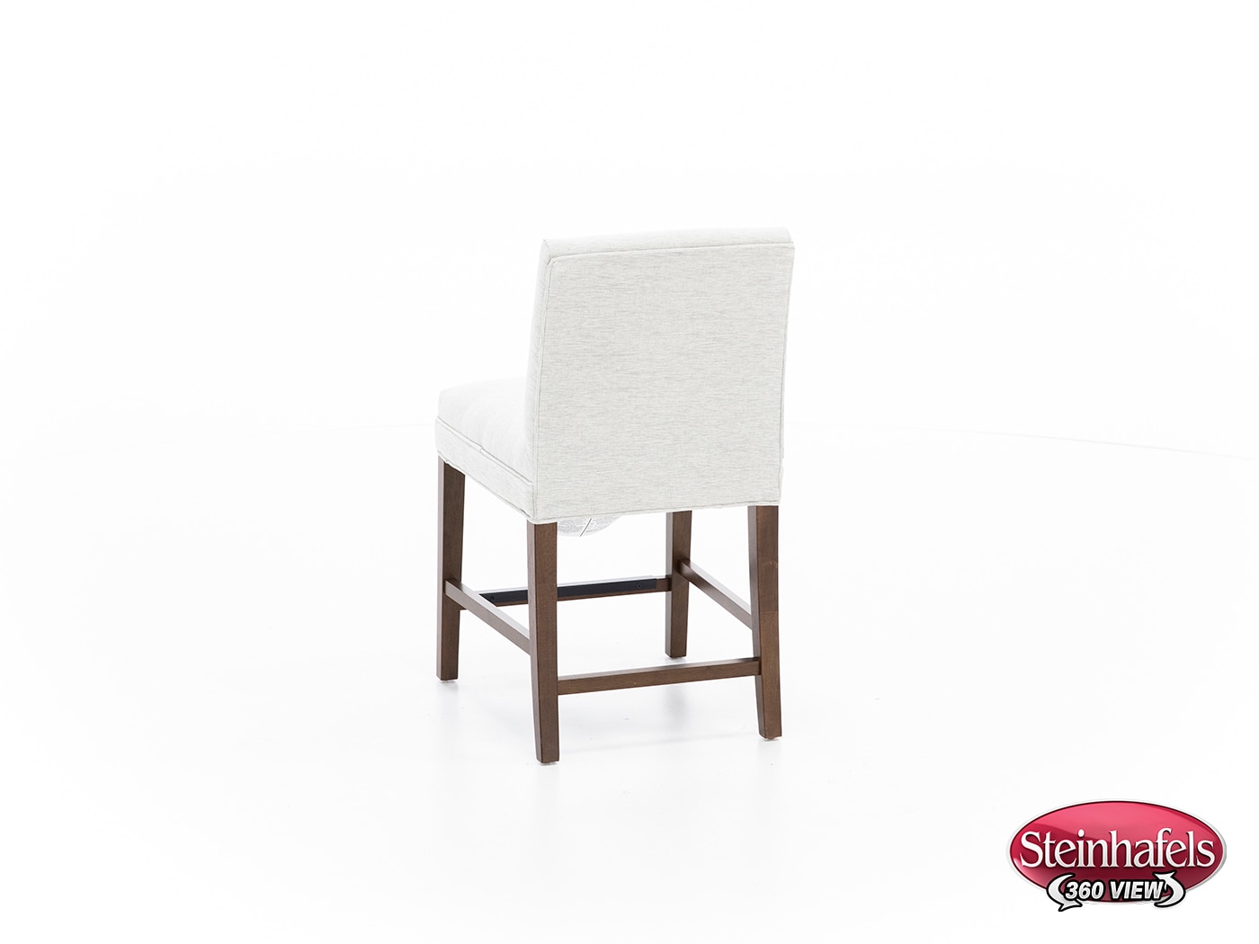 bsch white  inch counter seat height stool  image   