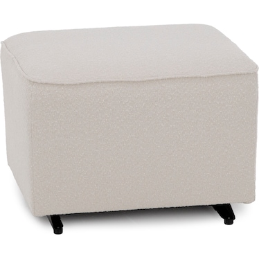 Kacey Glider Ottoman