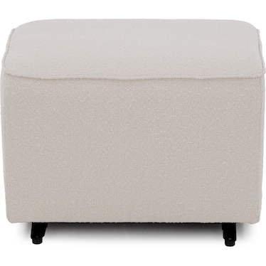 Kacey Glider Ottoman