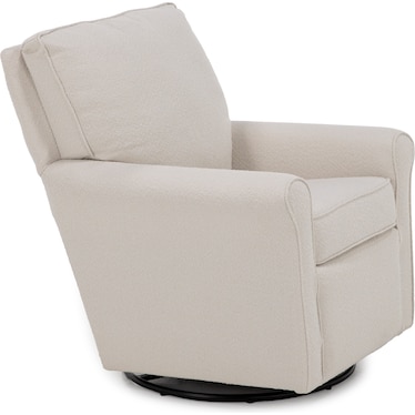 Kacey Swivel Glider