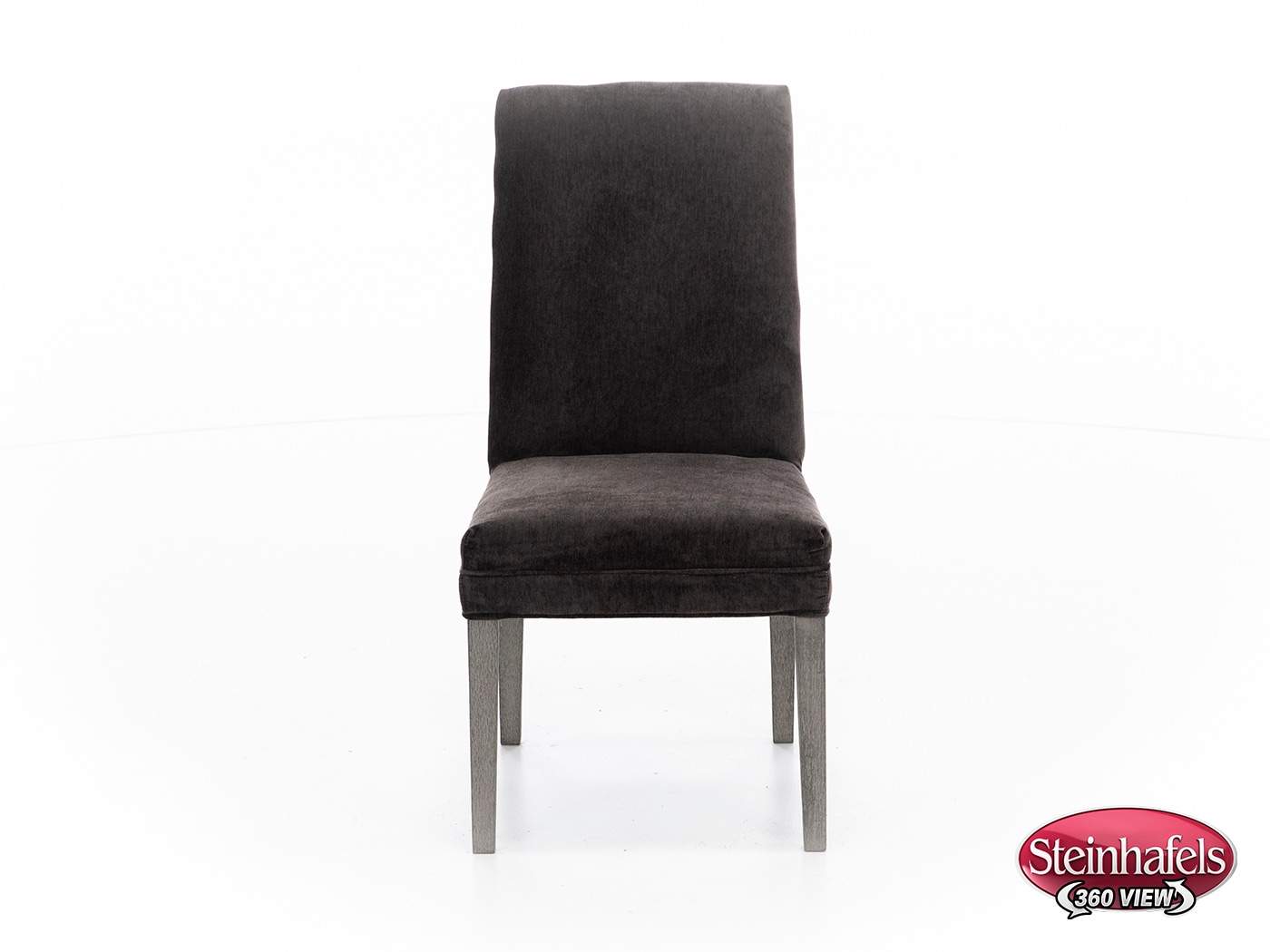 bsch wire brushed inch standard seat height side chair  image   