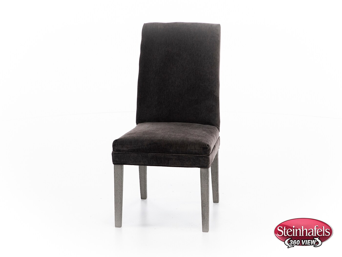 bsch wire brushed inch standard seat height side chair  image   