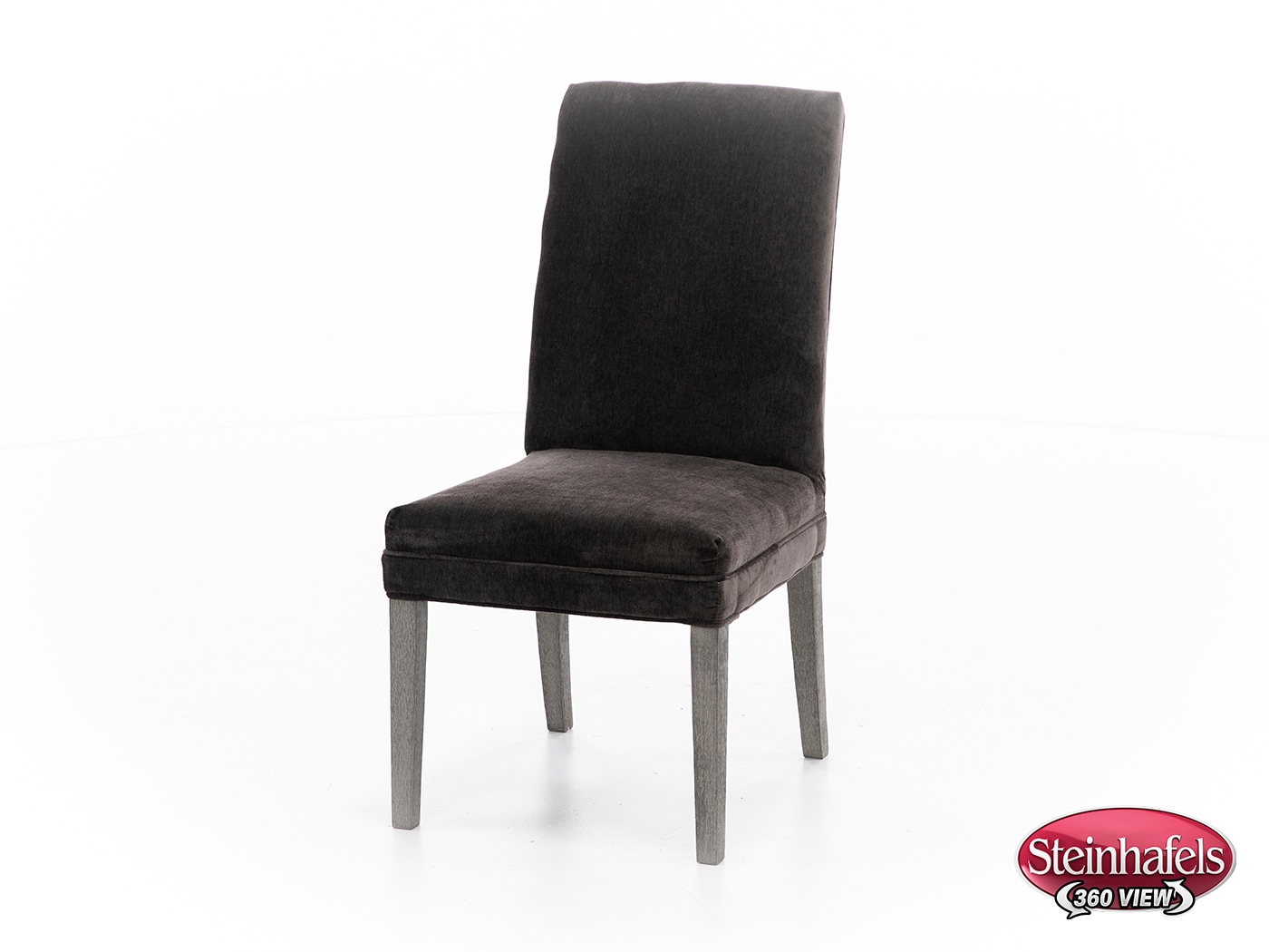 bsch wire brushed inch standard seat height side chair  image   