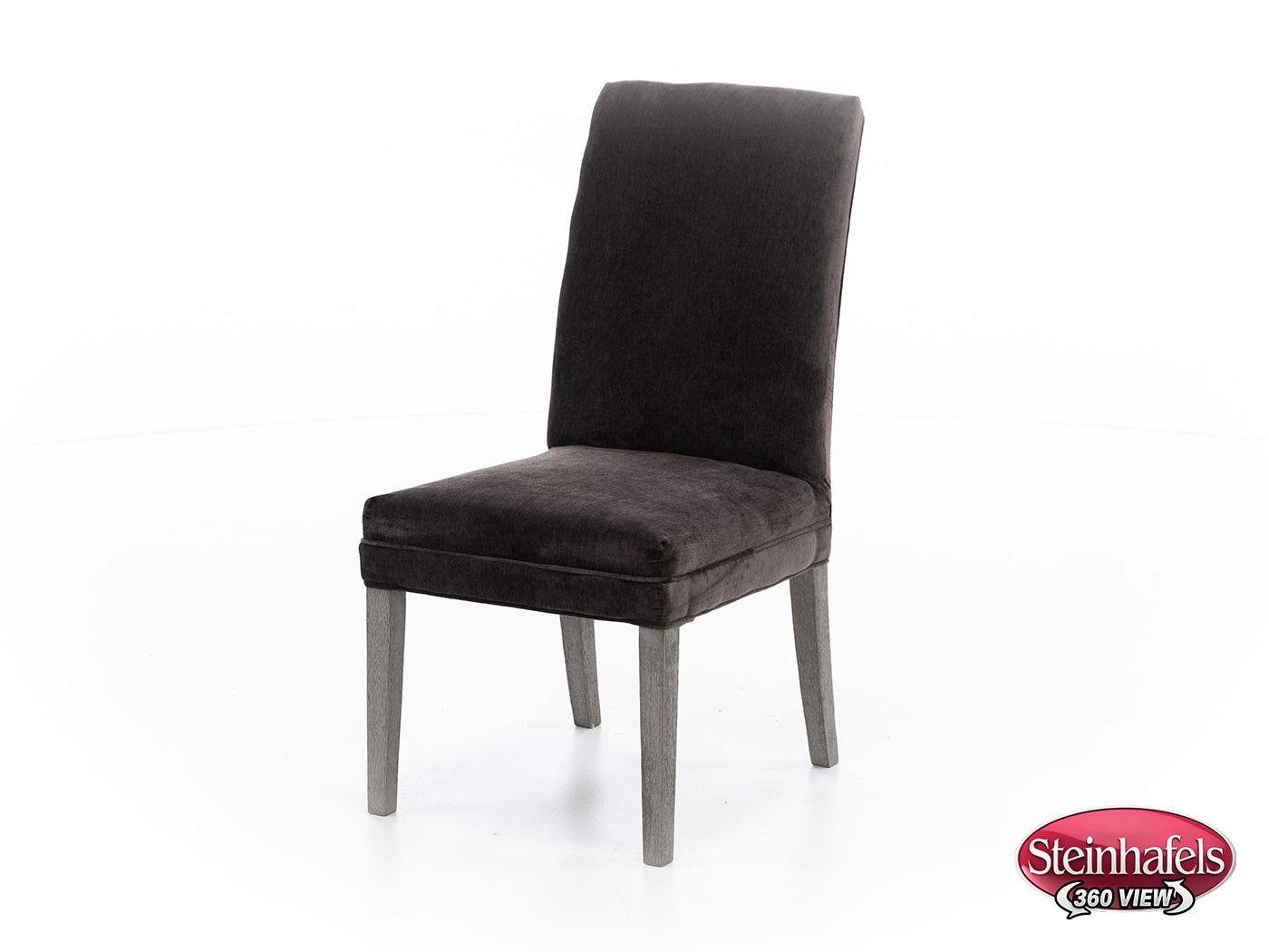 bsch wire brushed inch standard seat height side chair  image   
