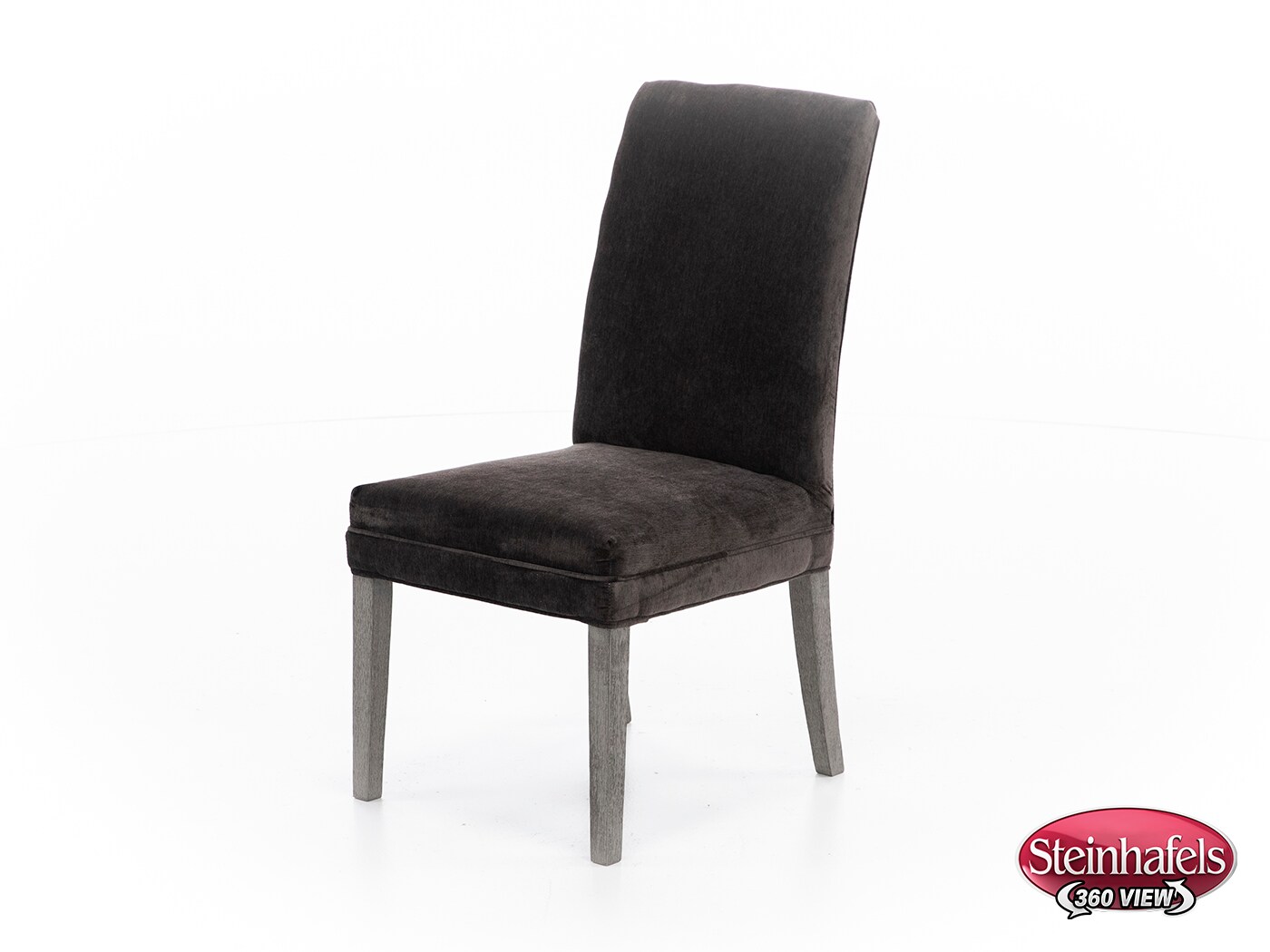 bsch wire brushed inch standard seat height side chair  image   
