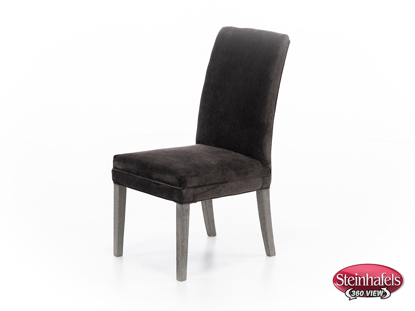 bsch wire brushed inch standard seat height side chair  image   