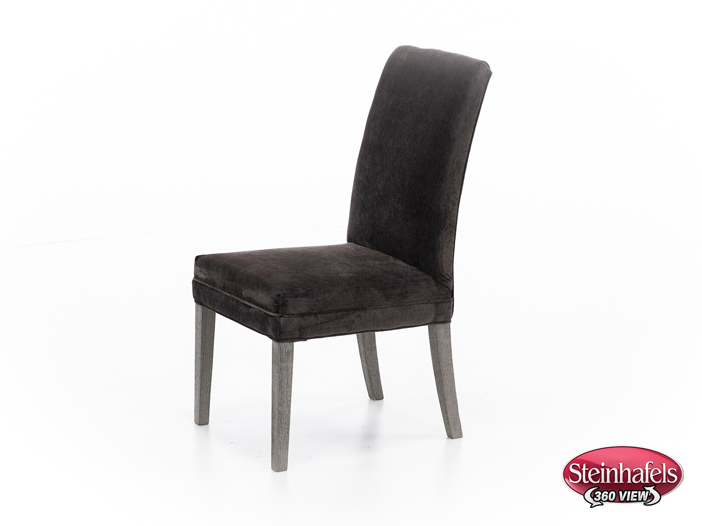 bsch wire brushed inch standard seat height side chair  image   
