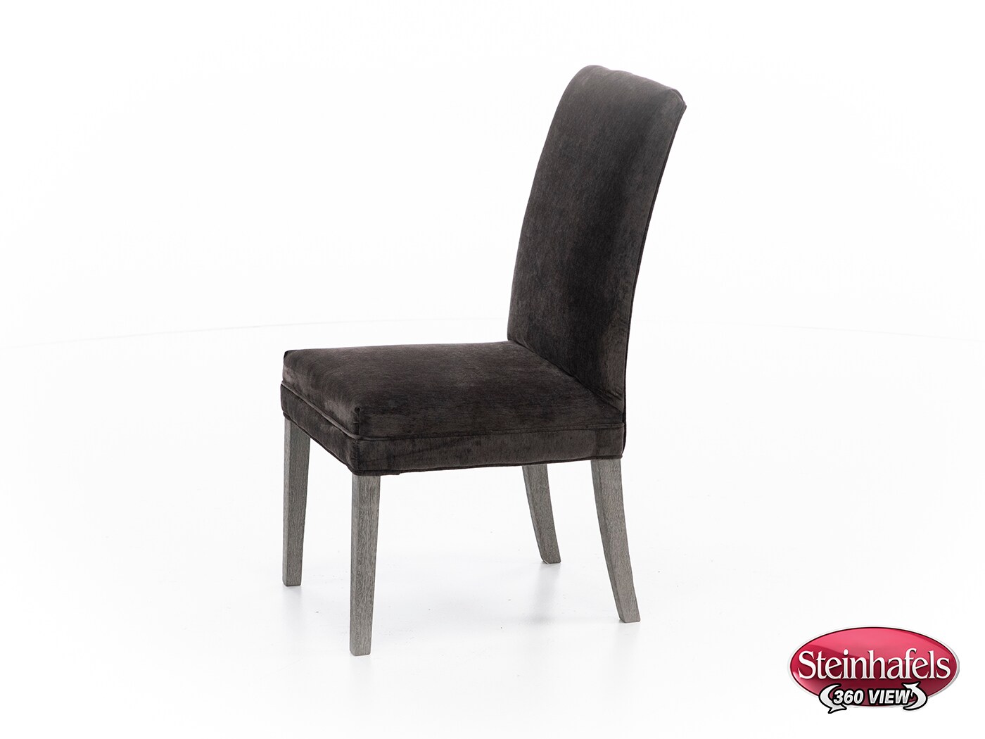 bsch wire brushed inch standard seat height side chair  image   