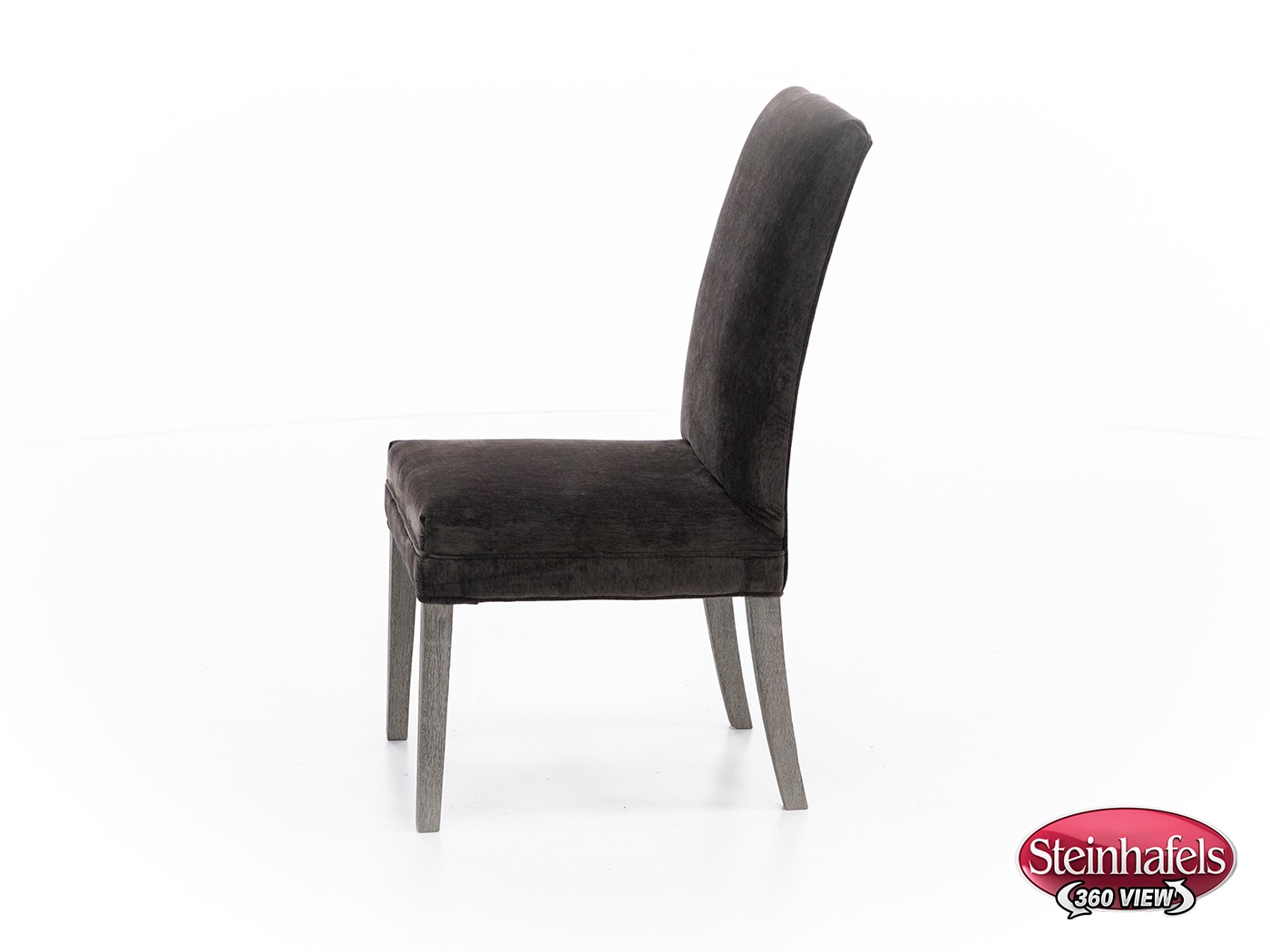 bsch wire brushed inch standard seat height side chair  image   