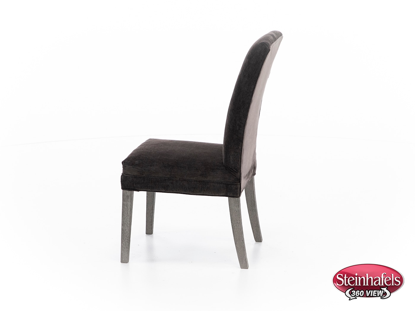 bsch wire brushed inch standard seat height side chair  image   