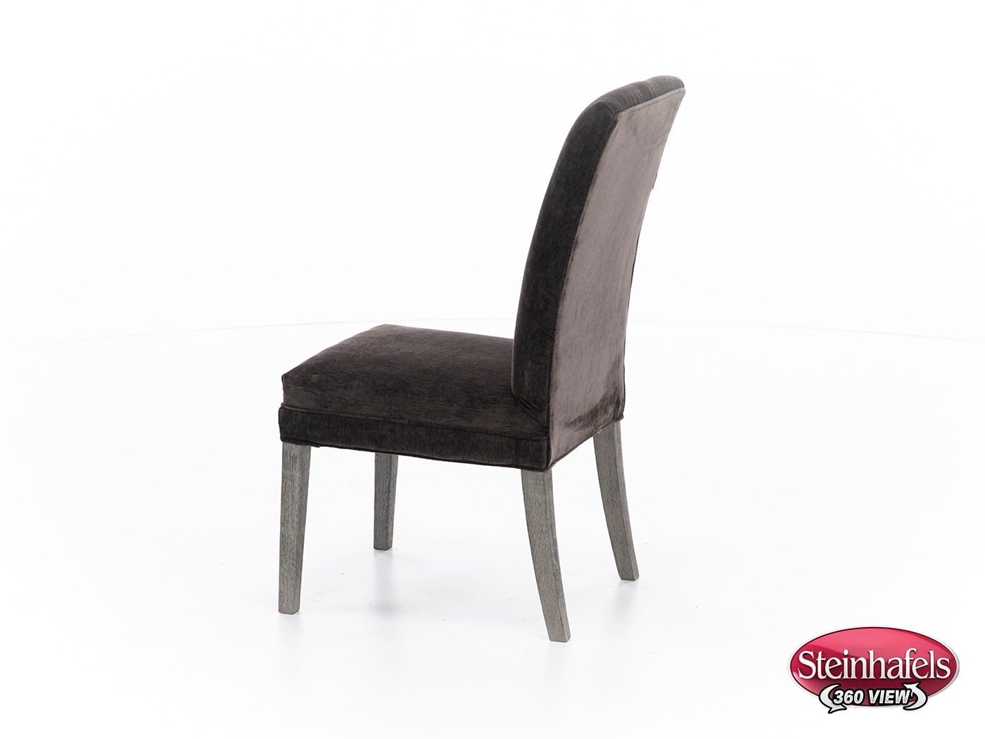 bsch wire brushed inch standard seat height side chair  image   