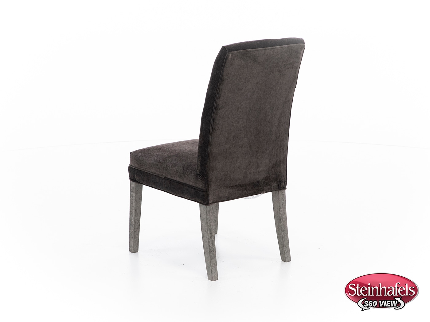 bsch wire brushed inch standard seat height side chair  image   