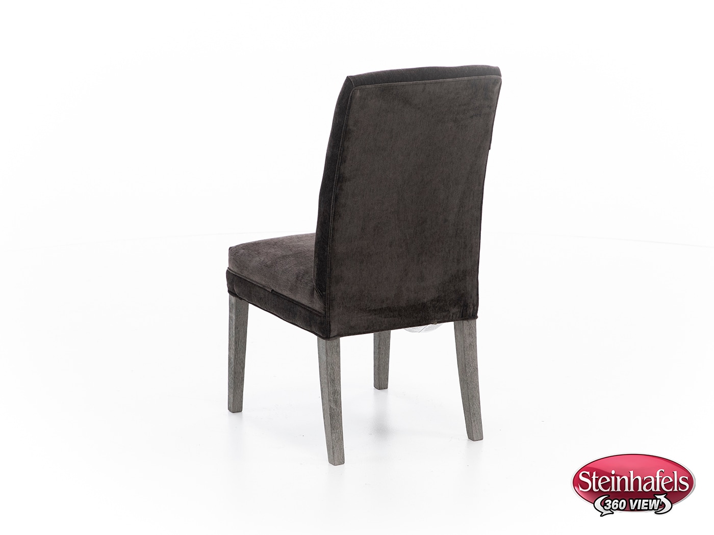 bsch wire brushed inch standard seat height side chair  image   
