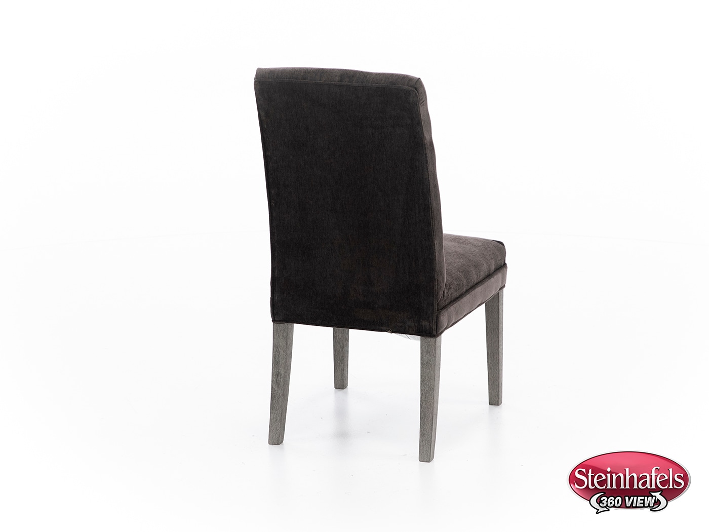 bsch wire brushed inch standard seat height side chair  image   