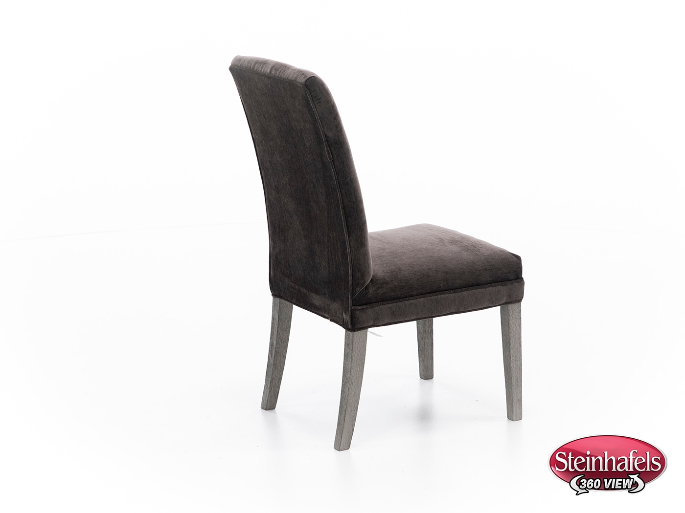 bsch wire brushed inch standard seat height side chair  image   