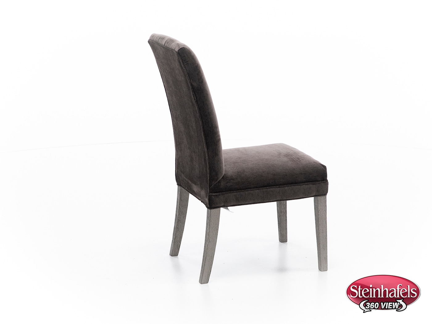 bsch wire brushed inch standard seat height side chair  image   