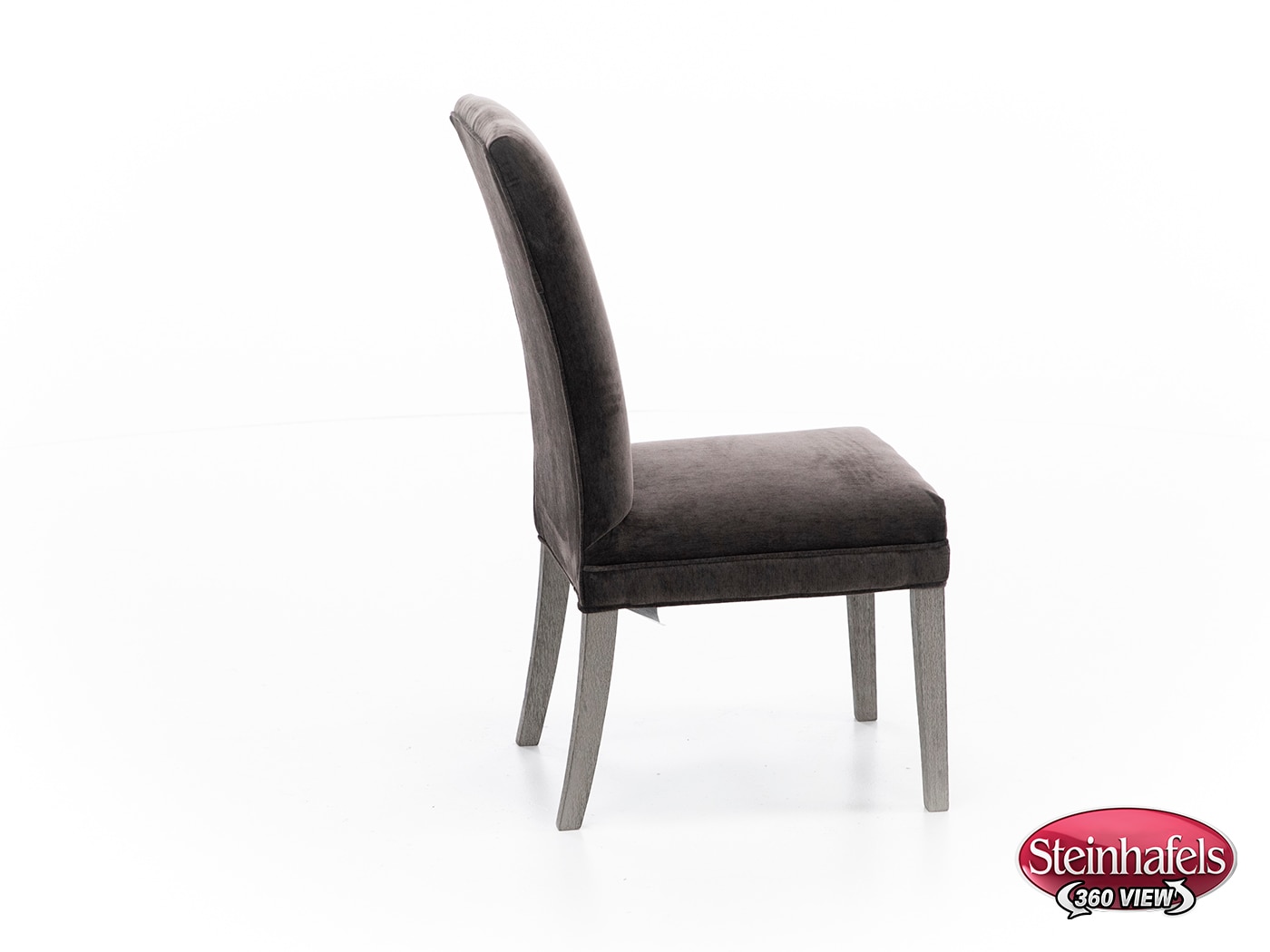 bsch wire brushed inch standard seat height side chair  image   
