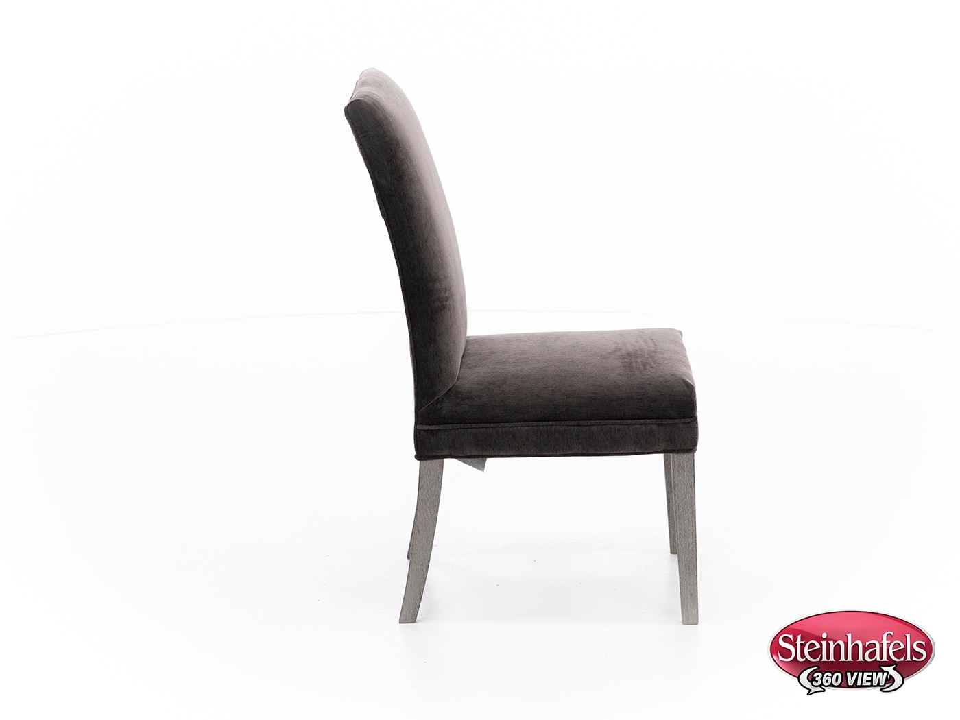 bsch wire brushed inch standard seat height side chair  image   