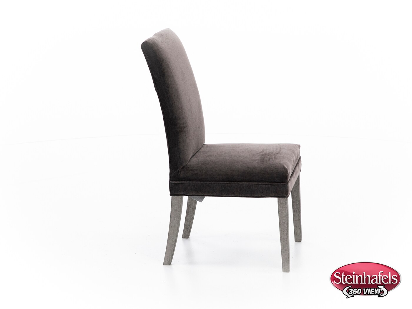 bsch wire brushed inch standard seat height side chair  image   