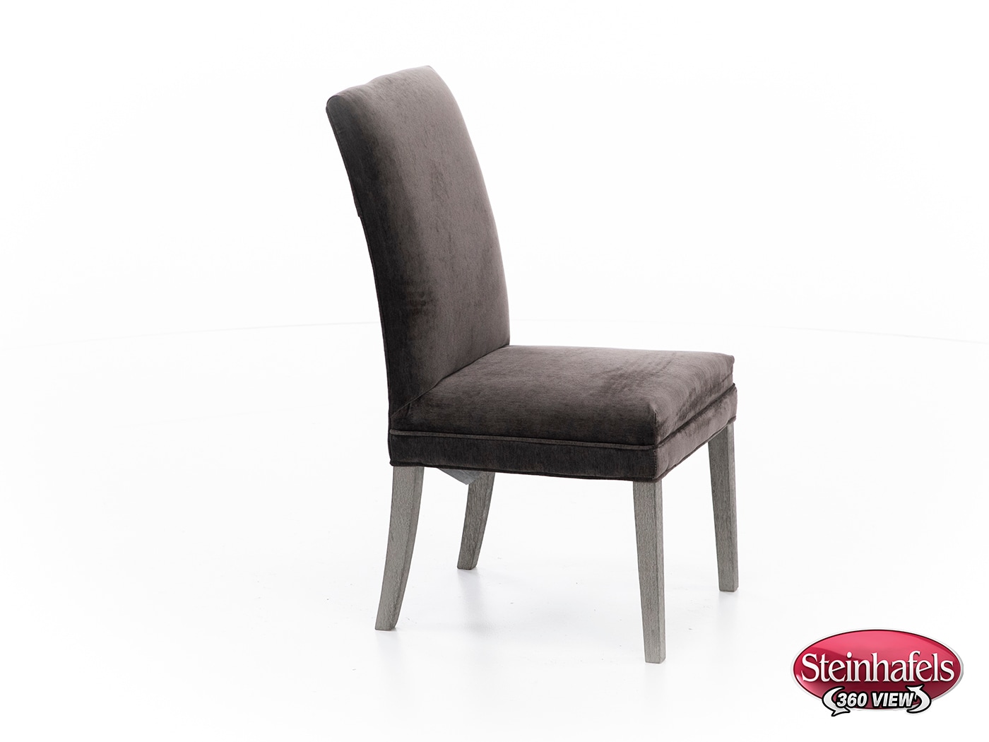 bsch wire brushed inch standard seat height side chair  image   