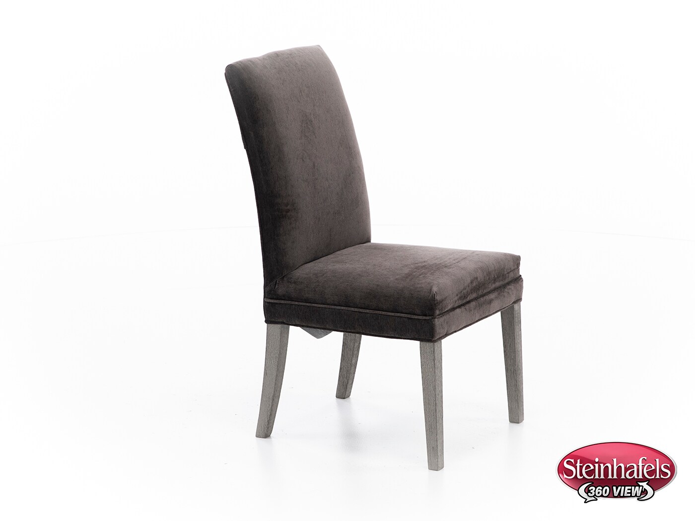 bsch wire brushed inch standard seat height side chair  image   