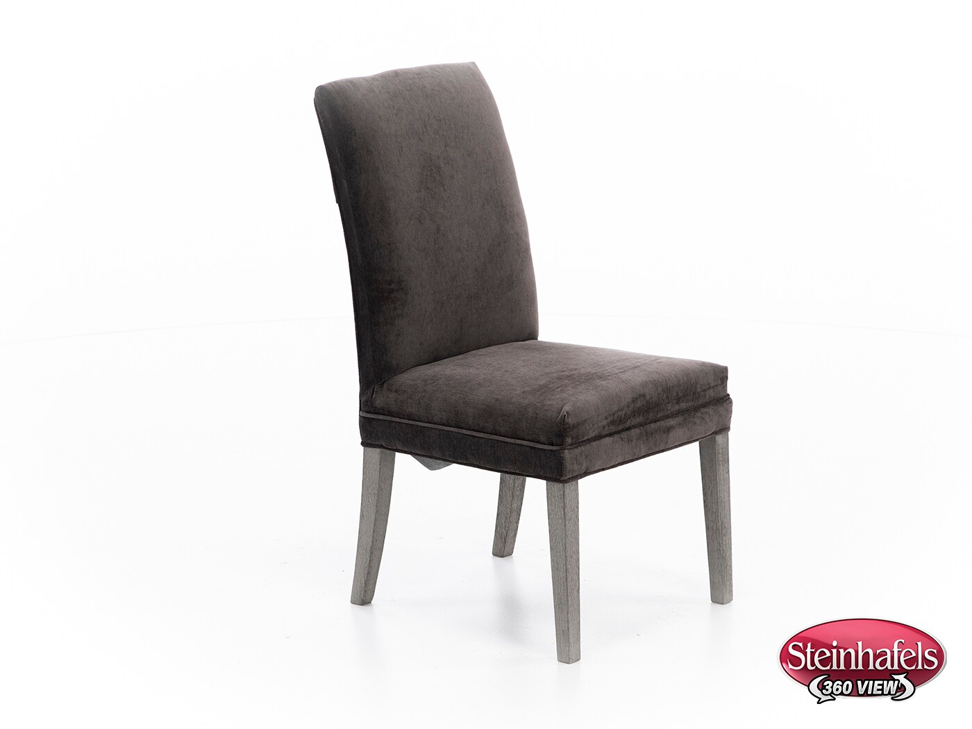bsch wire brushed inch standard seat height side chair  image   