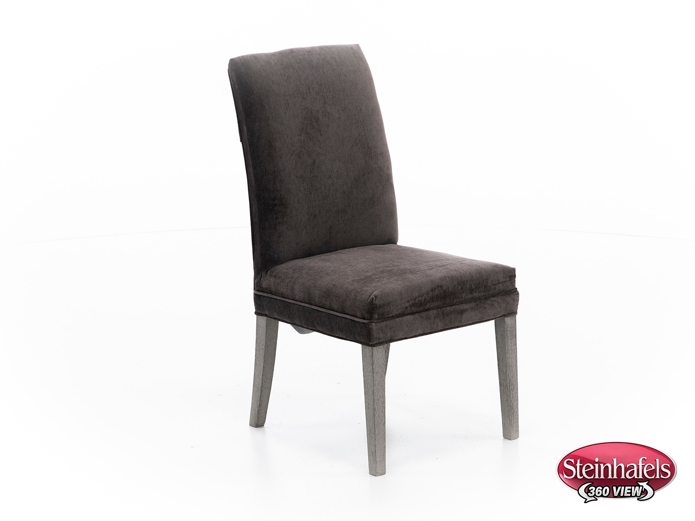 bsch wire brushed inch standard seat height side chair  image   