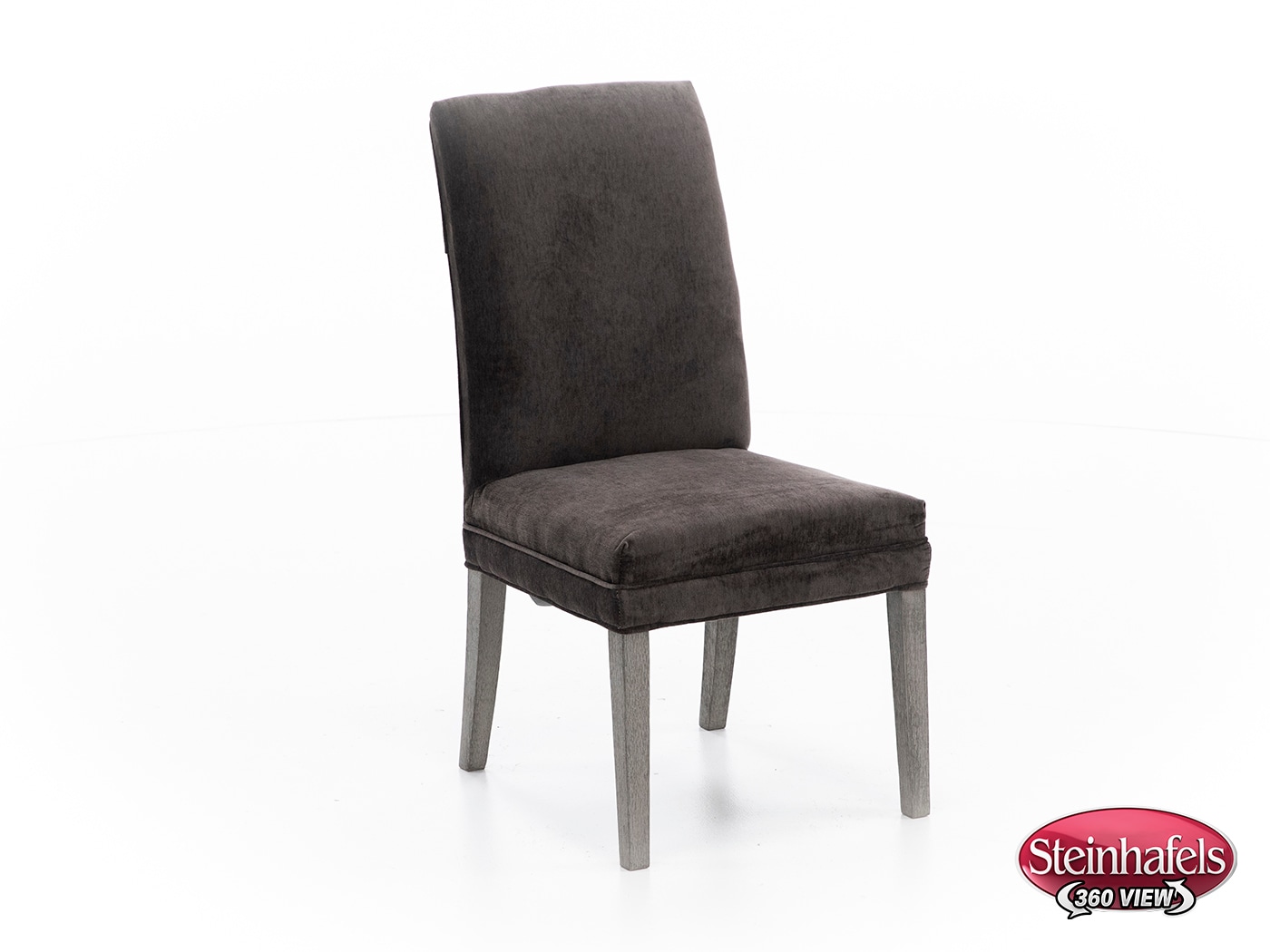 bsch wire brushed inch standard seat height side chair  image   
