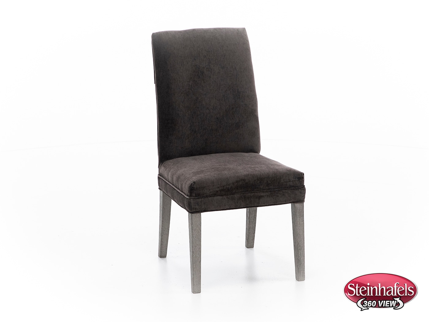bsch wire brushed inch standard seat height side chair  image   