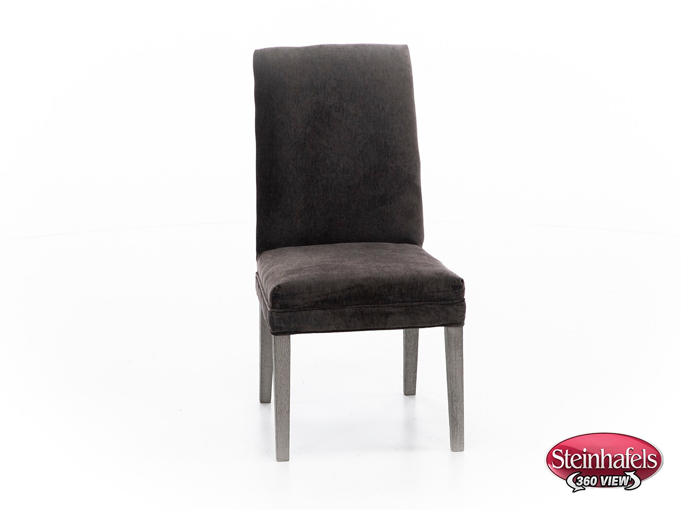 bsch wire brushed inch standard seat height side chair  image   