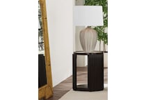 bsmt beige table lamp   