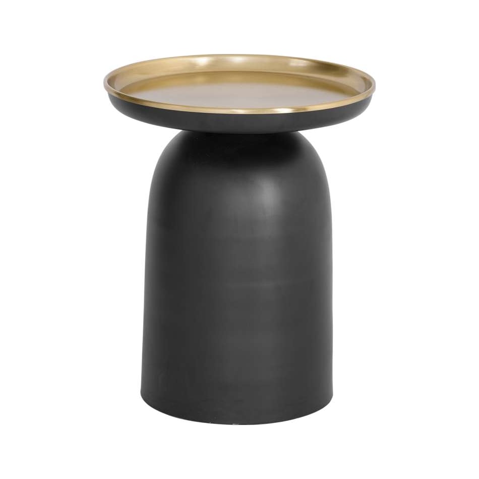 bsmt black chairside table leta  