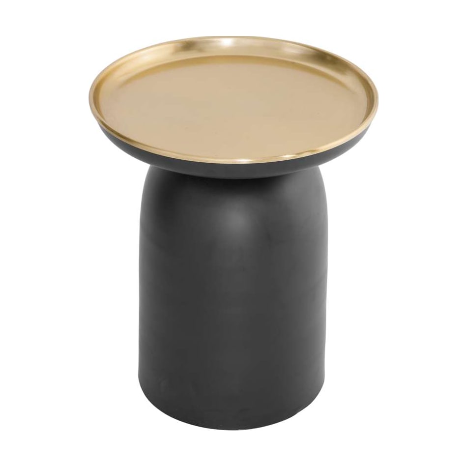 bsmt black chairside table leta  