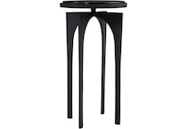bsmt black chairside table mre  