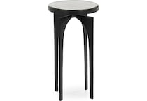 bsmt black chairside table mre  