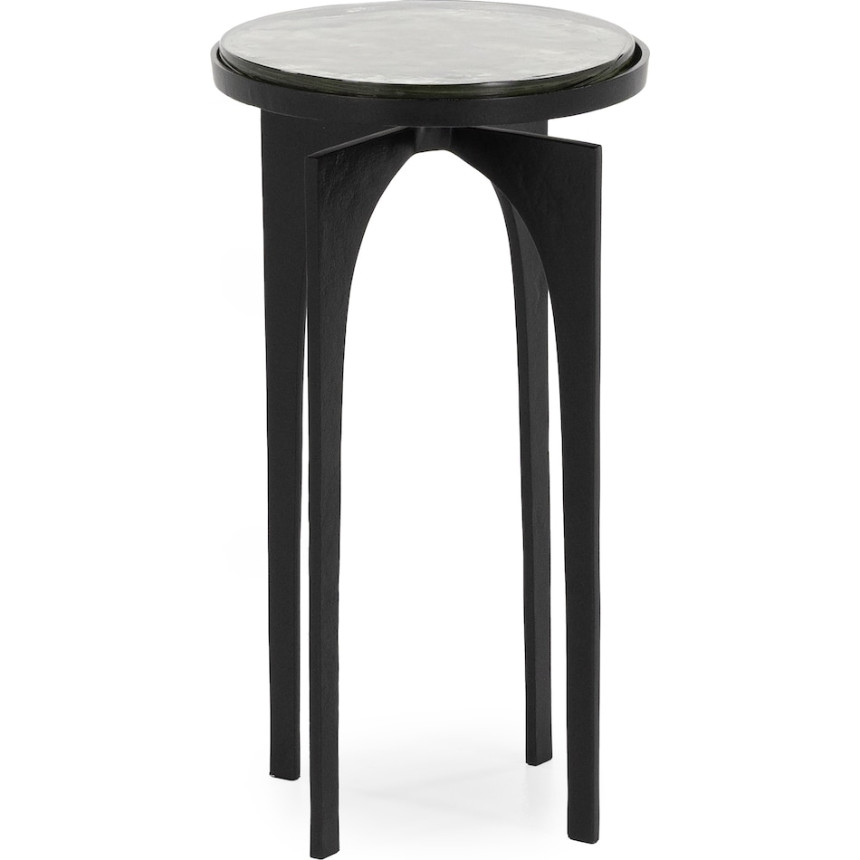 bsmt black chairside table mre  
