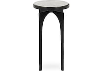 bsmt black chairside table mre  