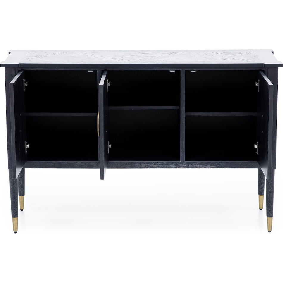 bsmt black chests cabinets smn  