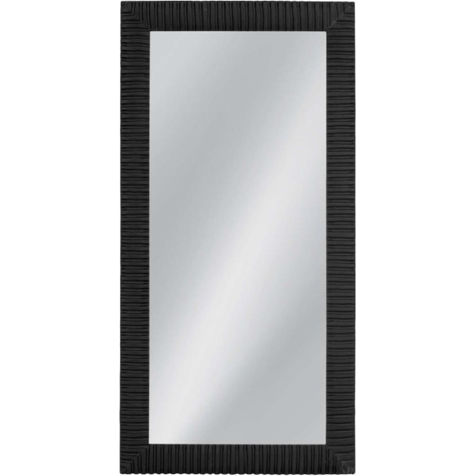 bsmt black leaner mirror   