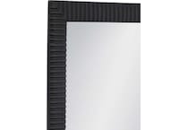 bsmt black leaner mirror   