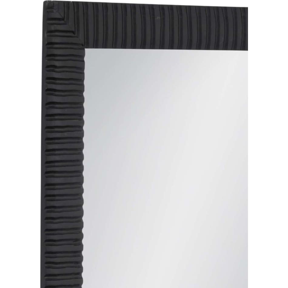 bsmt black leaner mirror   