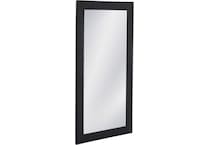 bsmt black leaner mirror   