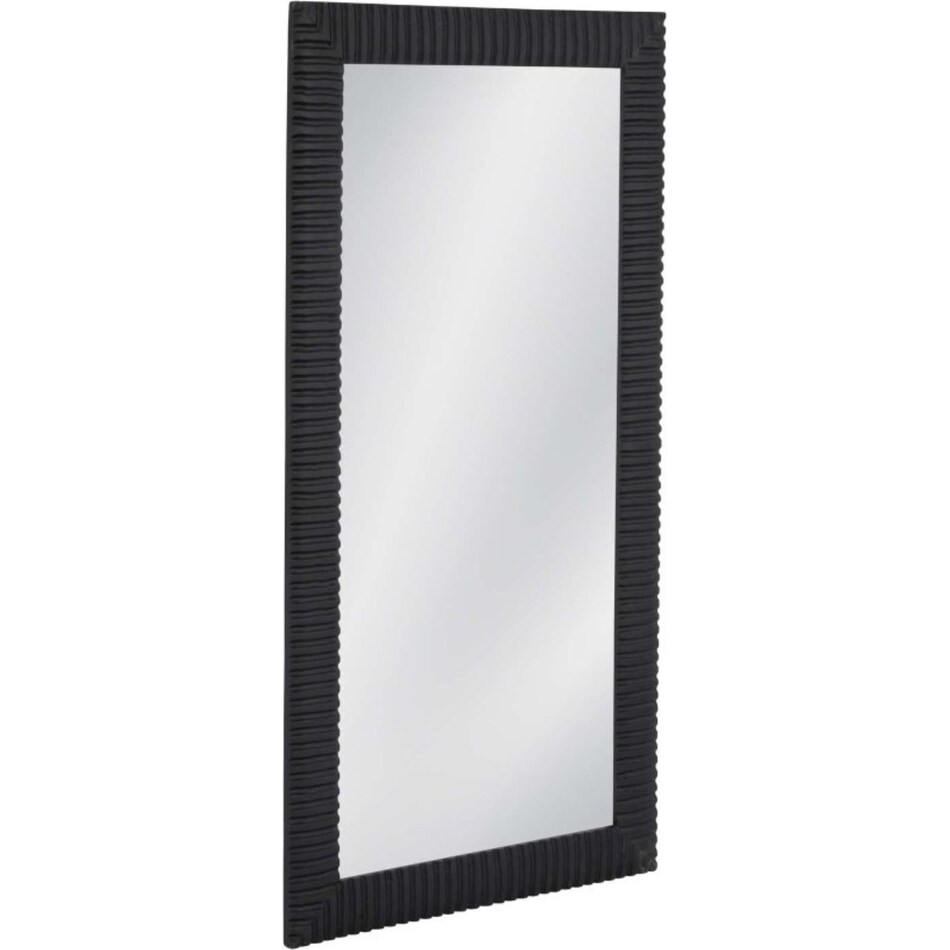 bsmt black leaner mirror   