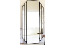 bsmt black leaner mirror   